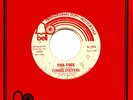 CONNIE STEVENS '70 TICK-TOCK & KEEP GROWING STRONG NORTHERN & SWEET SOUL WLP 7 ?