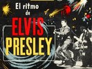 ELVIS PRESLEY — EL RITMO DE ELVIS PRESLEY — ORIGINAL 1956 SPANISH EP RCA 3.20162