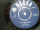 MARC BOLAN THE THIRD DEGREE