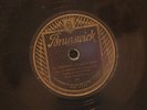 DR, HUMPHREY BATE AND HIS POSSUM HUNTERS BRUNSWICK 271 COUNTRY 78 RPM V+/V