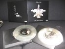 Kings of Leon Aha Shake Heartbreak 2 lp clear vinyl 10