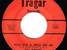BILL WRIGHT - MONSTER ANTHEM - RARE NORTHERN SOUL LISTEN