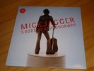 Mick Jagger / Rolling Stones 2 Lp Set Goddess in the doorway neuwertig Vinyl Top