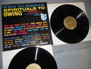 John Hammond SPIRITUALS TO SWING Vinyl LP Blues JAZZ Folk DOUBLE ALBUM - EX