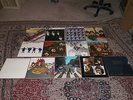 The Beatles Collection-Original 1978 UK 13 LP Box Set Complete-Rarities-Poster