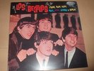 THE BEATLES - LOS BEATLES - YEAH, YEAH, YEAH, LP, COLOURED VINYL, PERU sealed