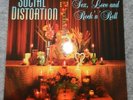 Social Distortion Sex, Love and Rock n' Roll LP record. Mint punk Mike Ness