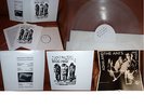 Adam ANT ANTS -  2 LP set clear vinyl - MUSIC FOR A FUTURE AGE - live