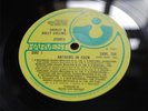 SHIRLEY COLLINS Anthems In Eden TRUE UK 1ST PRESS HARVEST 'Sold In UK' WORDING