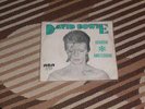  DAVID BOWIE - SORROW / AMSTERDAM PSYCH TURKISH PRESSING 7