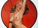 MARILYN MONROE - rare Nude DK 12