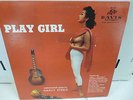 RARE ADULT PARTY 33RPM RECORD PLAY GIRL by NANCY STEELE JD-118 Davis records.MT
