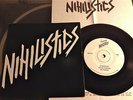 NIHILISTICS S/T EP RARE 100% OG 1982 KBD HARDCORE PUNK NO RESERVE