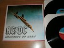 AC/DC Monsters of Rock 2×LP vinyl live