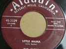 THE JIVERS LITTLE MAMA b/w CHERIE 7