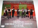 AVSENIK ORIGINAL OBERKRAINER POLKA LP RECORD 
