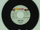 THE SHELLS Sippin Soda/Pretty Little Girl END 1958 Original RARE DOO WOP VG+/NM