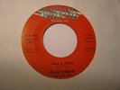 Rare Paul Sindab 45 On Powertree I Was A Fool/Yeah I Never Knew (Northern Soul)