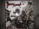 BLACK KNIGHT  - Master Of Disaster