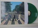 THE BEATLES - Abbey Road GREEN VINYL LP (Australian Re-Issue)