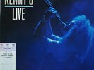 AUDIOPHILE Kenny G Live 2Lps Orig 1st Press USA PROMO  DG 
