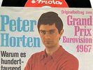 Sg. -  PETER HORTEN   -  WARUM ES 100 000 STERNE GIBT  - GRAND PRIX