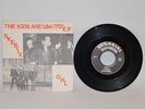 OHL THE KIDS ARE UNITED' E.P. SKEPTIX, ROCK-O-RAMA records VERY RARE