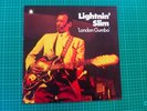 LIGHTNIN SLIM LONDON GUMBO UK ORIGINAL RARE 1972 BLUE HORIZON LP NEAR MINT