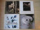 PIXIES - 4 x Vinyl - Come on Pilgrim, Trompe le Monde, Surfer Rosa, Planet....