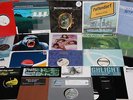 DJ Packet mit Techno, Trance, Electro, House... Vinyl 40 St.