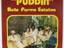 BELLE FARM ESTATES private soul disco funk 12” LP “Puddin” RARE Baltimore NICE