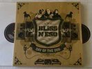 BLISS N ESO 2XLP DAY OF THE DOG NM OG AUSSIE HIP HOP