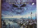 IRON MAIDEN RARE MINT LIMITED EDITION GATEFOLD PICTURE DISC 