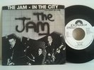 The Jam In The City / In The City USA White Label Promo Copy 7