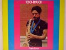 Rare Free Jazz LP- Frank Lowe - Doctor Too Much - Olu Dara- Leo Smith -Near Mint