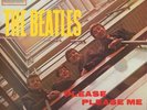 The Beatles - Please Please Me LP - Parlophone mit 2 EMI Boxen [NM]