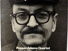 PEPPER ADAMS-EPHEMERA-ORIGINAL UK STEREO LP, MINT, UNPLAYED