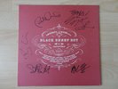 OKKERVIL RIVER RARE * WILL SHEFF + 4 BAND MEMBERS SIGNED * LP BLACK SHEEP BOY