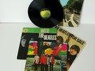THE  BEATLES   Abbey Road plus 3 weitere