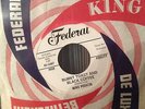MIKE PEDICIN Burnt Toast and Black Coffee on Federal Northern Soul Popcorn R&B