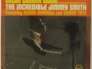 Jimmy Smith - The Incredible LP - Verve - SEALED
