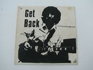 The Beatles LP Get Back sessions Lemon Records  SIGNED BY BILLY PRESTON
