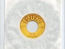 THE FOUR UPSETTERS Midnight Soiree / Crazy Arms SUN 381 45