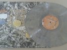 the stone roses - debut LP - rare clear marbled vinyl version - oasis charlatans