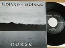 ILDJARN NIDHOGG Norse 7' EP NOCTURNAL ART Burzum STRID Leviathan