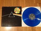 Dark Side Of The Moon - Pink Floyd - Disque Couleur bleu Lp - DC13 progressif