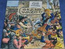 ZAPPA / MOTHERS The Grand Wazoo RARER UK 72 1st Press LP
