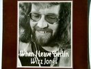 WIZZ JONES LP WHEN I LEAVE BERLIN OG UK FOLK THE VILLAGE THING