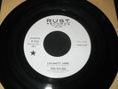 THE RAVEN CALAMITY JANE EP 60'S PSYCH GARAGE WHITE LABEL RUST RARE