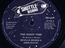 Neville Brown & John Wayne - The Right Time UK 12